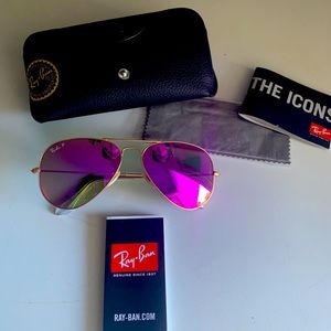 Ray bans sunglasses